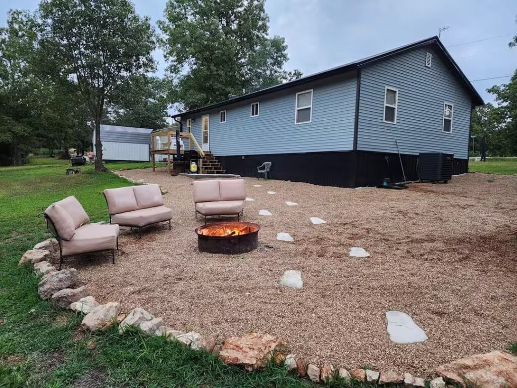 NAMA Stays - Air B & B Bennet Springs - Tunas, MO