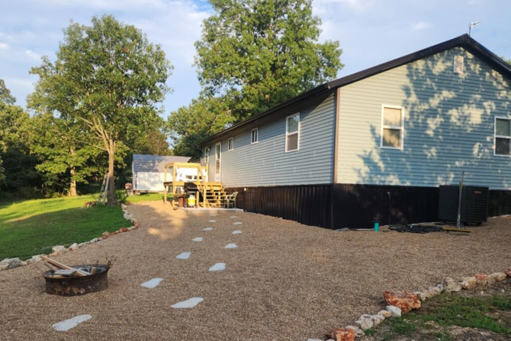 NAMA Stays Bennet Springs Cabin