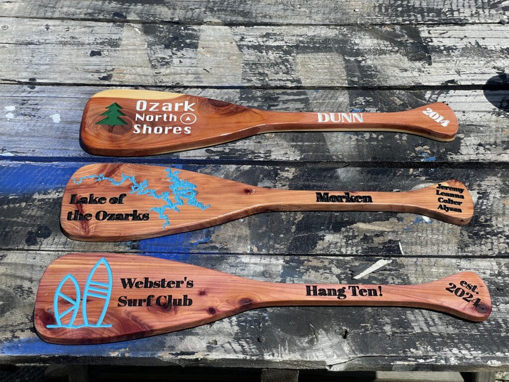 Custom Cedar Designs