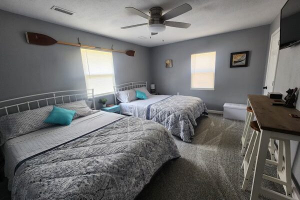 NAMA Stays - Air B & B Bennet Springs - Tunas, MO