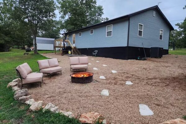 NAMA Stays - Air B & B Bennet Springs - Tunas, MO