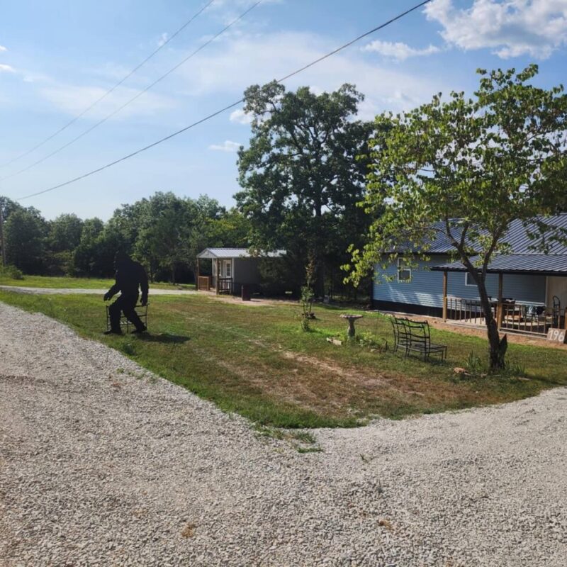 NAMA Stays - Air B & B Bennet Springs - Tunas, MO