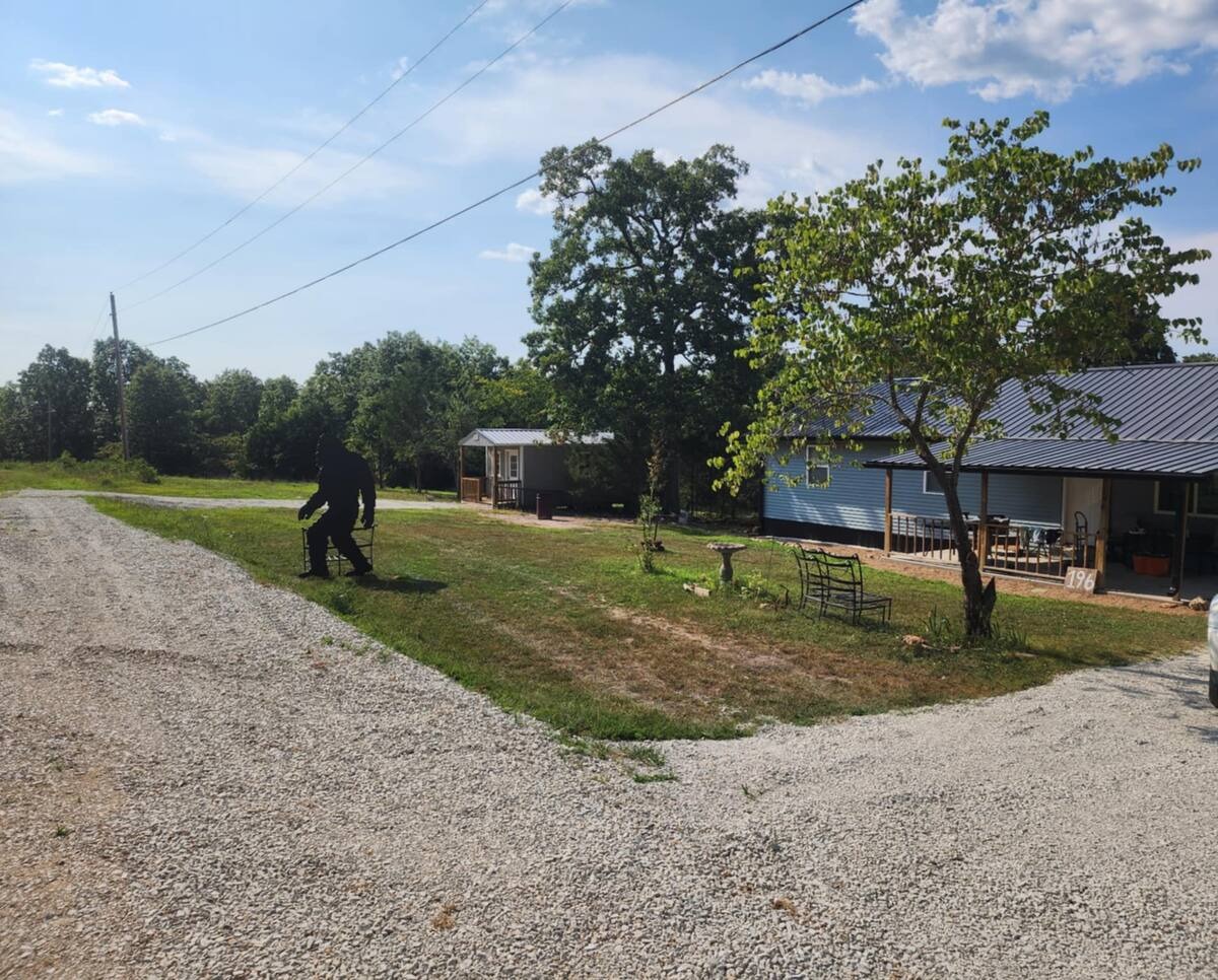 NAMA Stays - Air B & B Bennet Springs - Tunas, MO